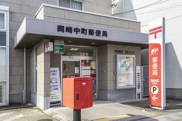 コモンステージ岡崎欠町左義長