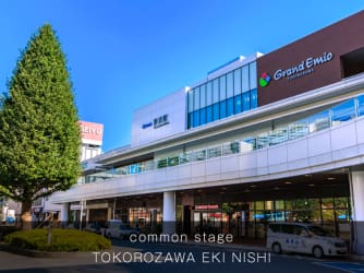 コモンステージ所沢駅西