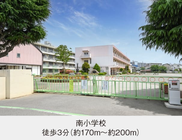 南小学校