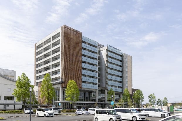 岐阜県総合医療センター