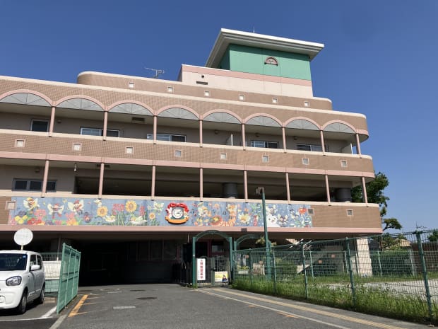 幼保連携型認定こども園　佐保川こども園
