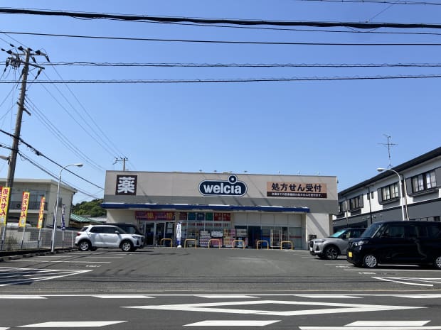 ウエルシア奈良法蓮店
