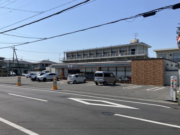 セブンイレブン奈良法蓮町店