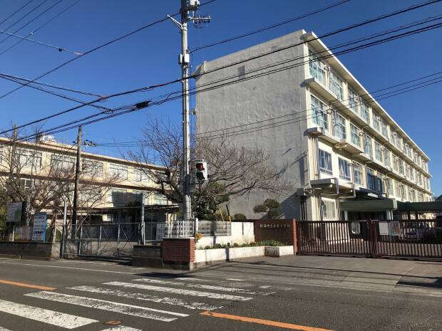 安東小学校