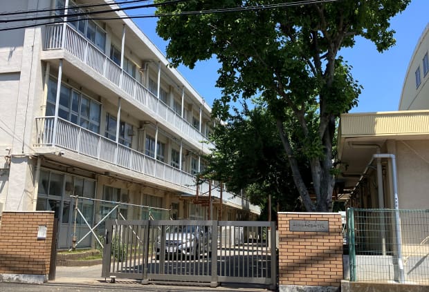 千葉市立小中台小学校