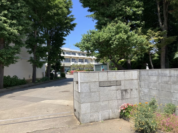 千葉市立小中台中学校