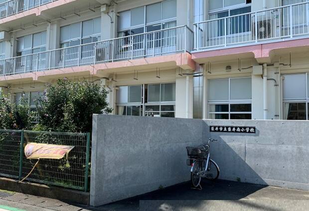 袋井南小学校