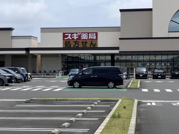 スギ薬局袋井南店