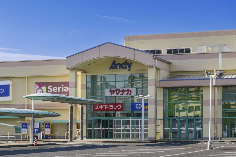 コモンステージ安城住吉町三丁目