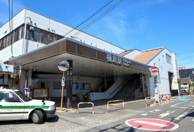 JR高崎線「桶川」駅