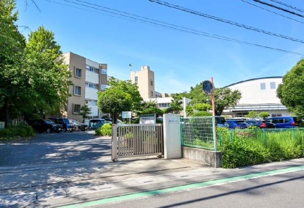 桶川東小学校