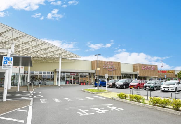 フレスポ桶川