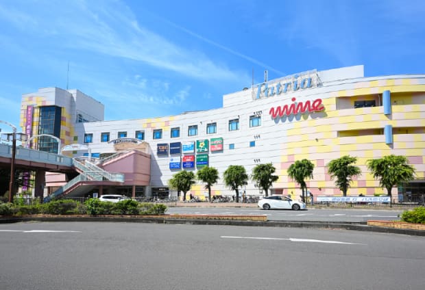 東武ストアおけがわマイン