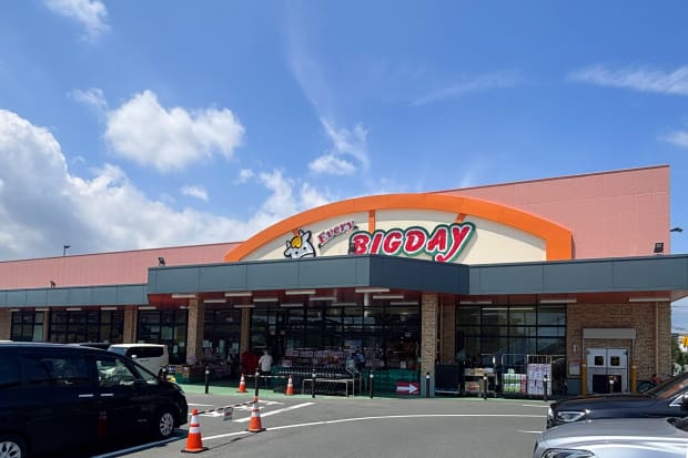 エブリィビッグデー浜北店