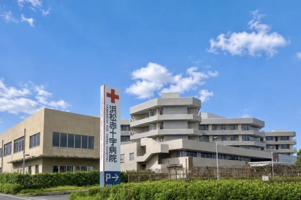 浜松赤十字病院