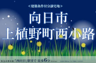 向日市上植野町西小路