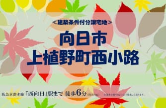 向日市上植野町西小路