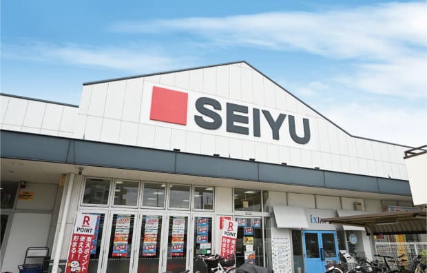 西友 中浦和店