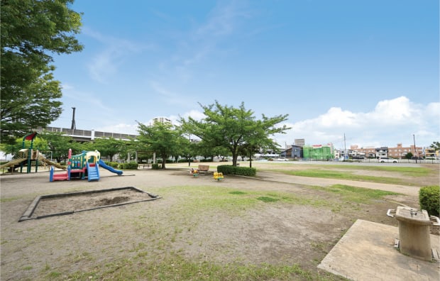 西堀高沼公園