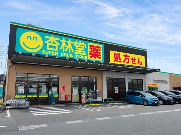 杏林堂ドラッグストア高町店