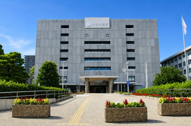 浜松市役所