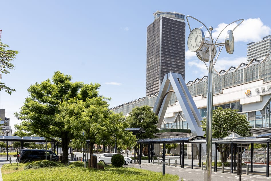 JR東海道本線「岐阜」駅