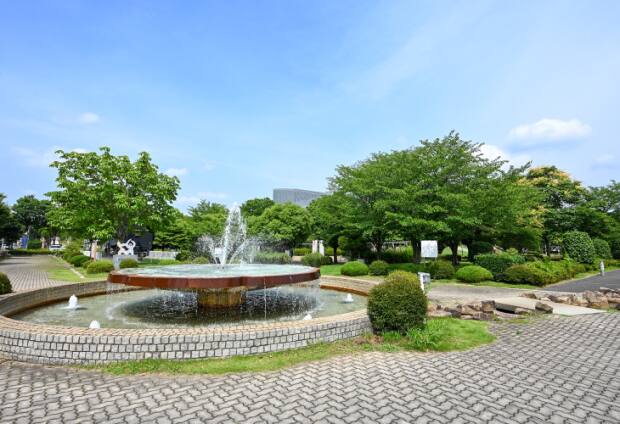 せせらぎ公園