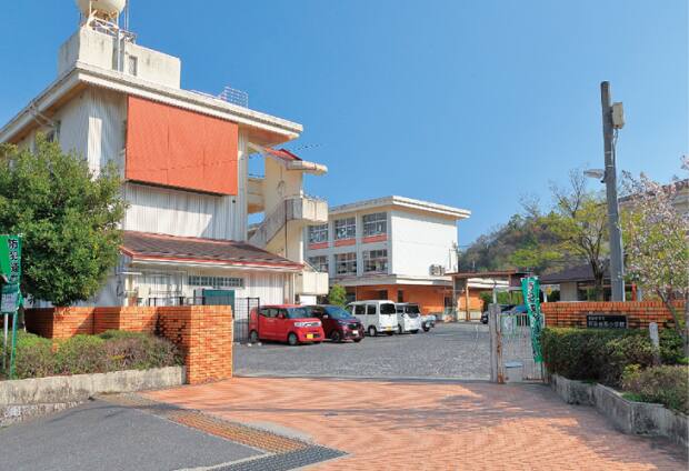 市立阿品台西小学校
