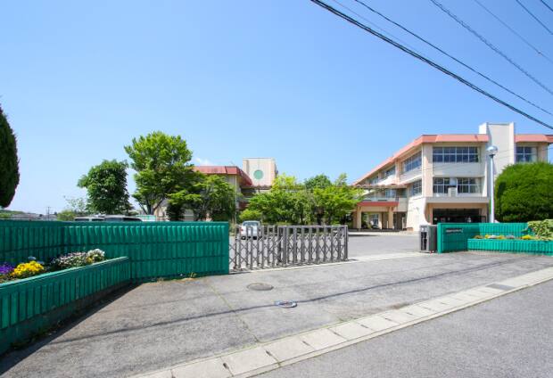 大原間小学校
