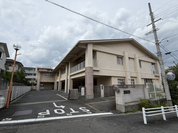 私立認定こども園右京こだま保育園