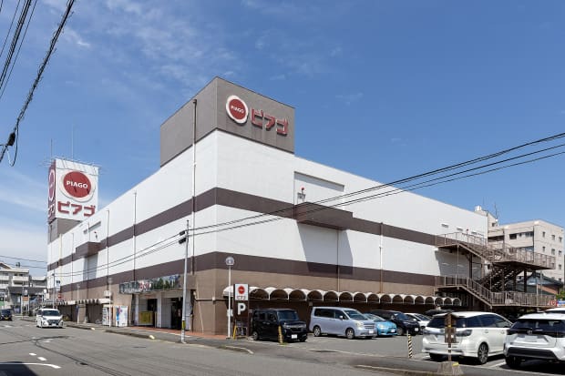 ピアゴ長良店