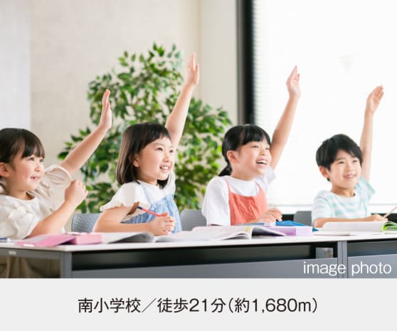 南小学校