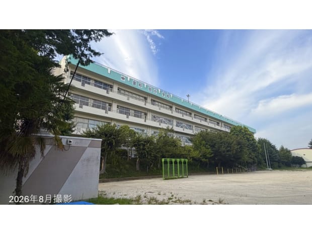 船橋市立金杉台小学校