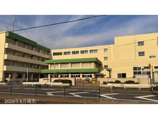 船橋市立二和小学校