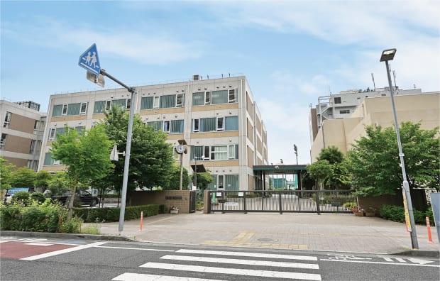 つばさ小学校