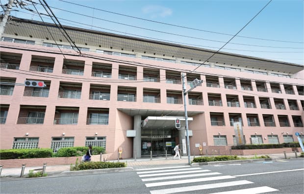 大宮中央総合病院
