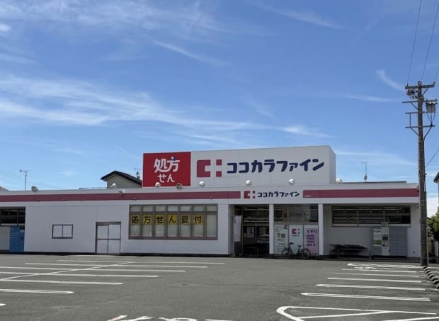 ココカラファイン 西高師店