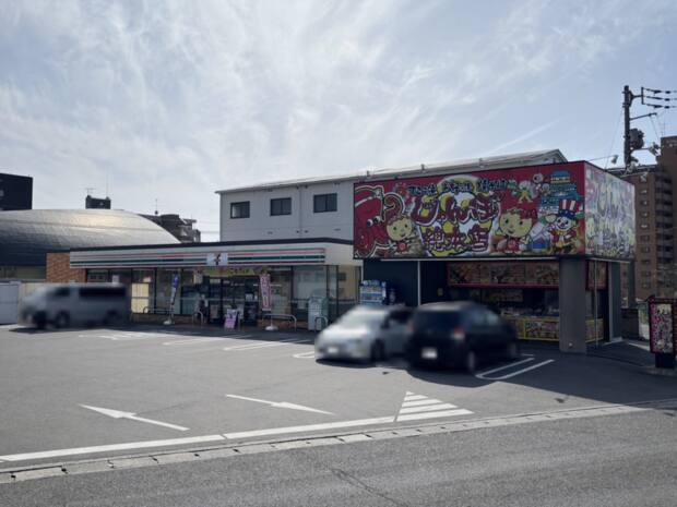 セブンイレブン松山鷹ノ子店