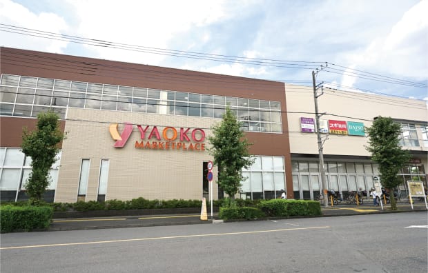ヤオコー浦和上木崎店
