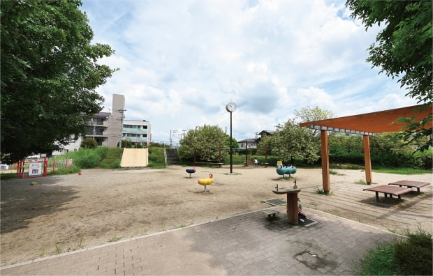 上木崎大けやき公園