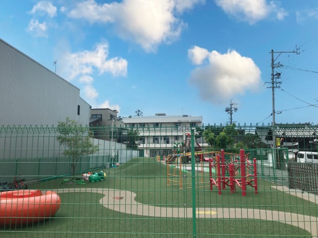 横内幼稚園