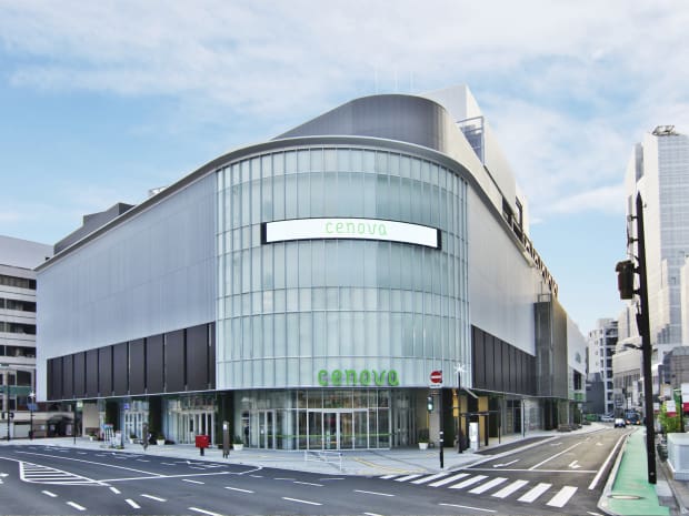 静鉄「新静岡」駅