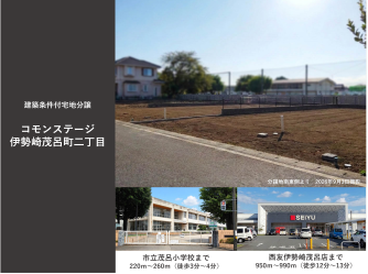 コモンステージ伊勢崎茂呂町二丁目