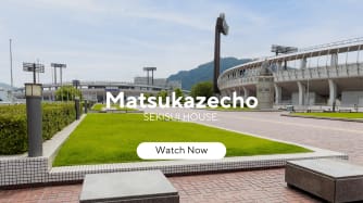 岐阜市松風町分譲地