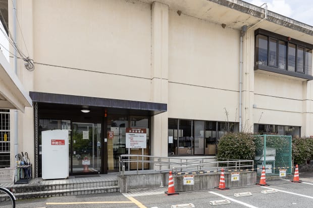 長良図書室