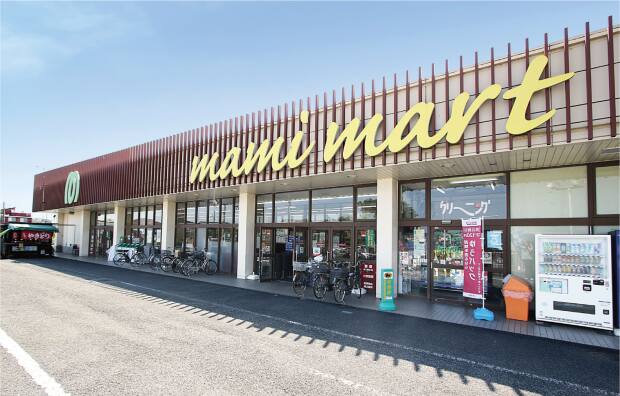 マミーマート　蓮田店