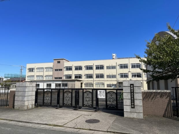 豊橋市立牟呂小学校