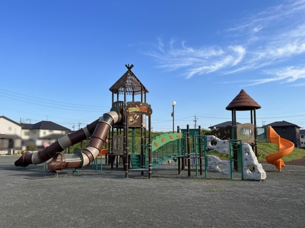 三ツ山公園