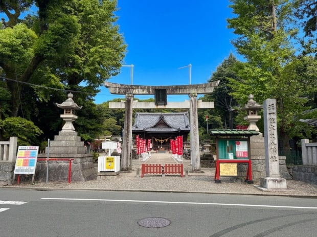 牟呂八幡宮