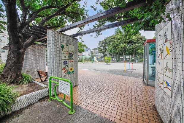 千駄木公園